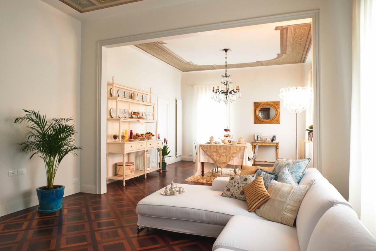 B&B Le Tre Corti Treviso Eksteriør billede