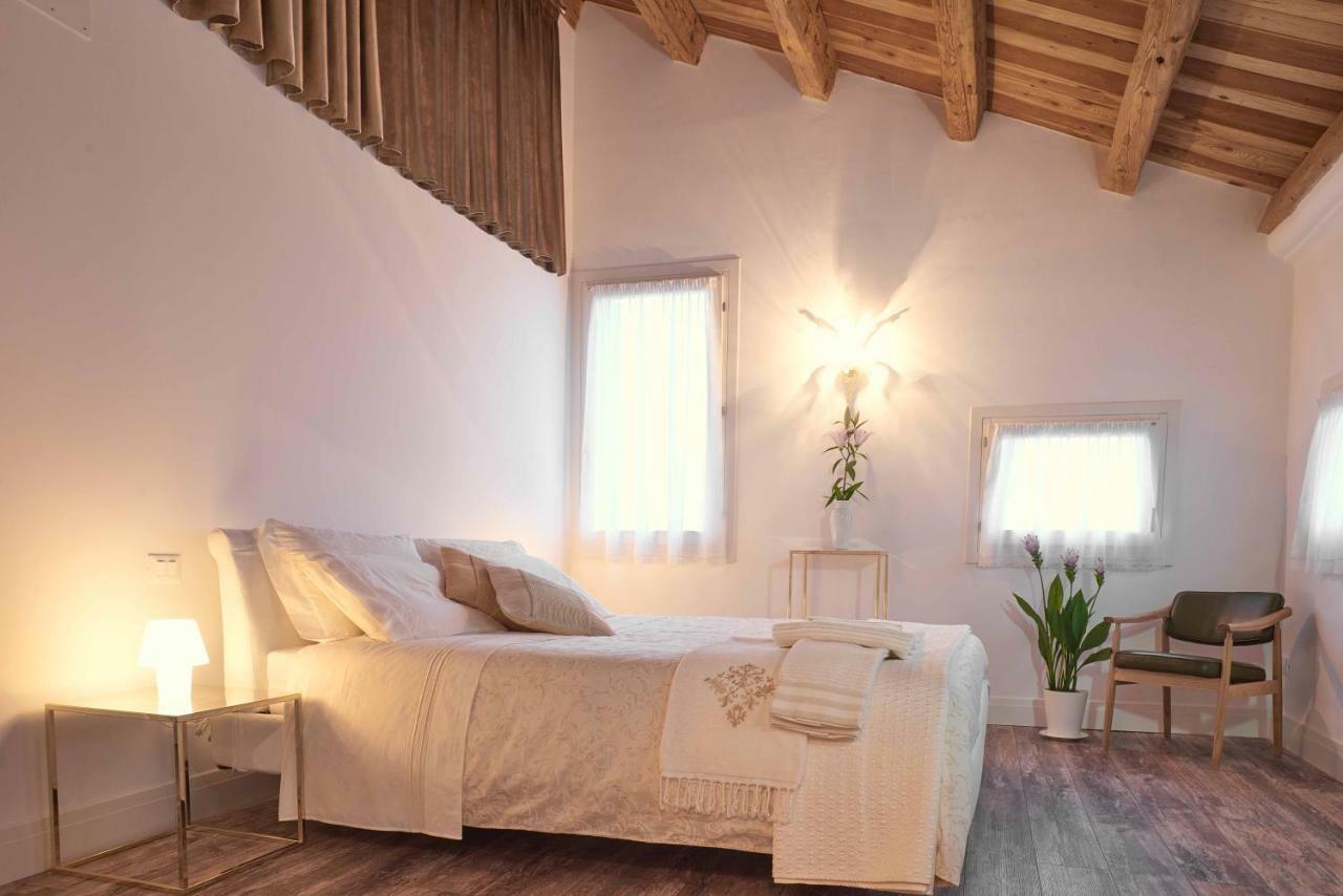 B&B Le Tre Corti Treviso Eksteriør billede