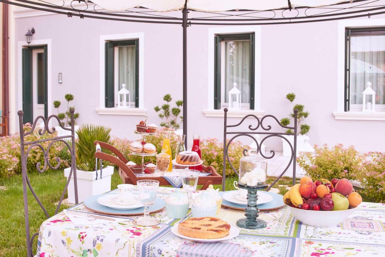 B&B Le Tre Corti Treviso Eksteriør billede