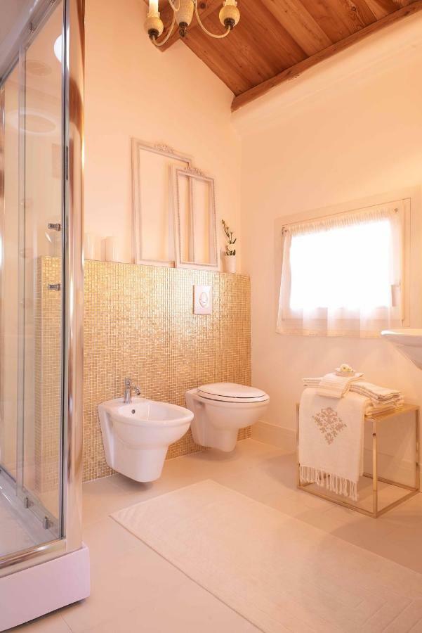 B&B Le Tre Corti Treviso Eksteriør billede