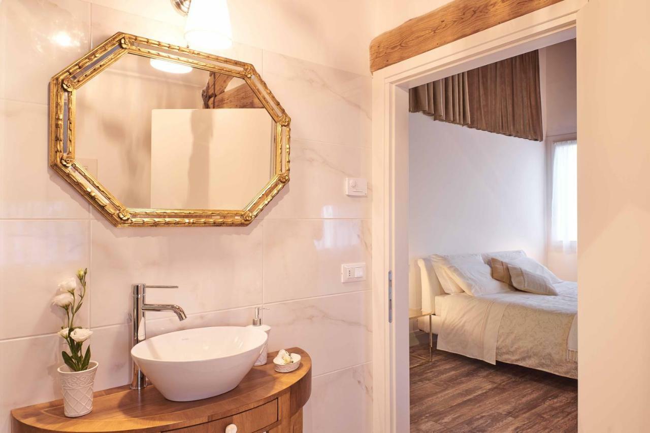 B&B Le Tre Corti Treviso Eksteriør billede