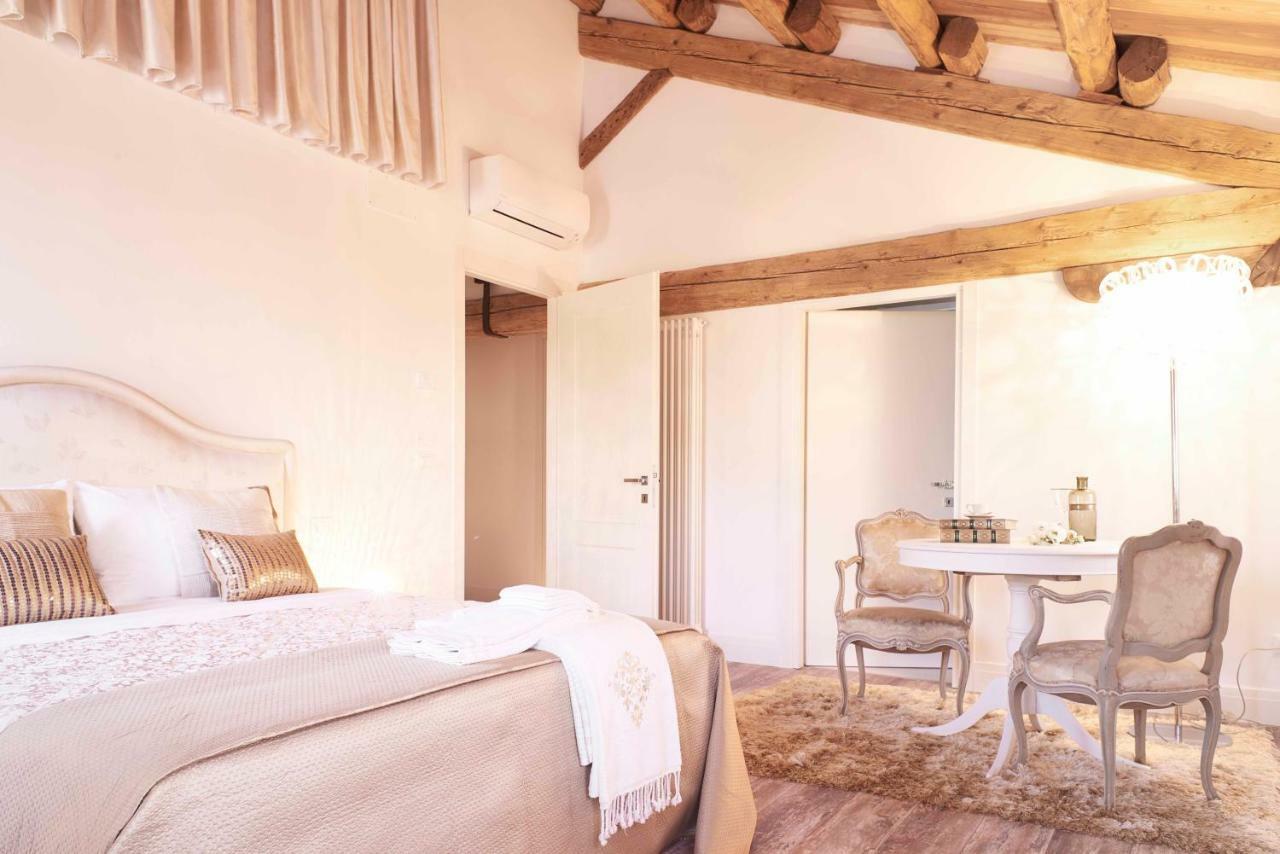 B&B Le Tre Corti Treviso Eksteriør billede